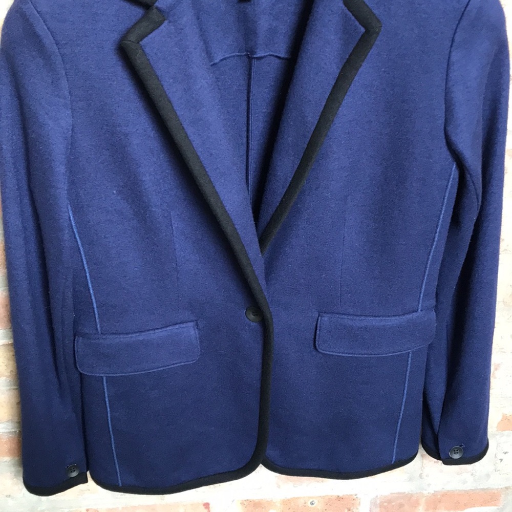 rag & bone amazing stretchy wool jacket - Picture 3 of 16